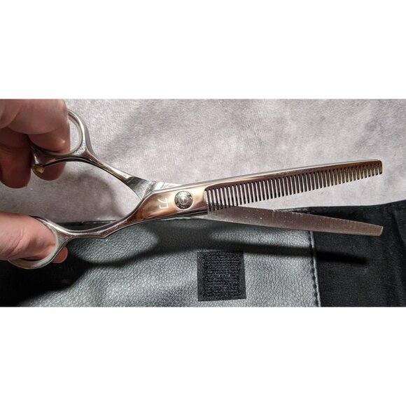 Hitachi Stainless Steel Thinning Shears - Picture 11 of 14